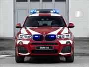 BMW crea vehículos enfocados a los servicios de emergencia