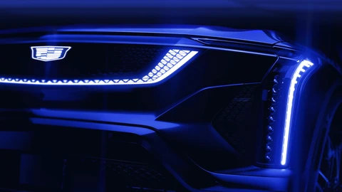 Cadillac Optiq-V 2026, otro deportivo 100% eléctrico