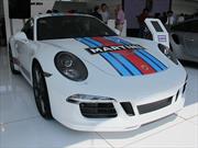Porsche 911 Carrera S Martini Racing llega a México