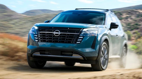 Nissan Pathfinder 2026: precios y versiones en México