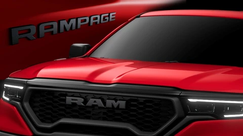 Oficial: Así es la nueva RAM Rampage