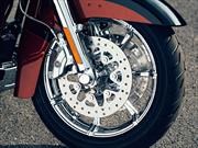 Dunlop fabrica 10 millones de llantas para Harley-Davidson