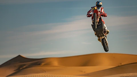 Rally Dakar 2024: KTM vs. Honda, un duelo que sacará chispas