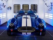 Impresionante: Desarrollan el primer Shelby Cobra impreso en 3D