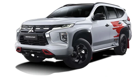 Mitsubishi Montero Sport Ralliart 2025 llega a México, nueva versión deportiva, conoce su precio