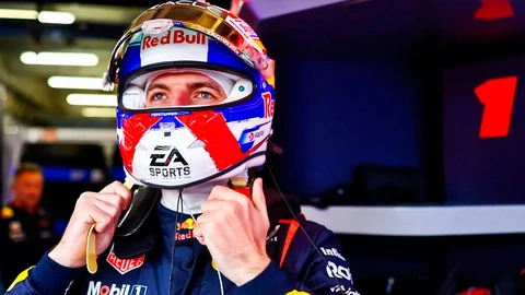 F1 Max Verstappen seguiría en Red Bull en 2026