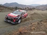WRC 2017: Citroën casi que juega de local