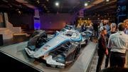 Mercedes-Benz EQ Formula E se presenta