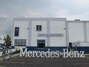 Inauguran Centro de Capacitación Mercedes-Benz en México