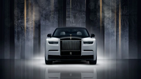 Conoce todos los detalles del Rolls-Royce Phantom Centenario