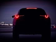 Mazda presentará una nueva y misteriosa SUV 