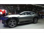 Chery Tiggo Coupe EV Concept llega a Frankfurt tras su paso por Shanghai