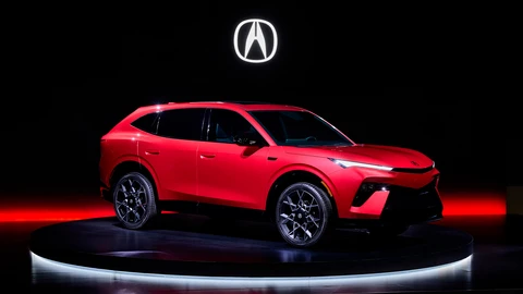 Acura anuncia tres nuevas SUV para 2028 y prepara una RDX híbrida de nueva generación