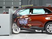 Ford Edge 2016 recibe el reconocimiento Top Safety Pick del IIHS