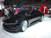 Italdesign Giugiaro GEA Concept, el vehículo autónomo de lujo