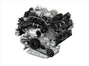 Porsche presenta nuevo motor V8 twin-turbo