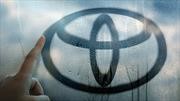 ¿Qué significa el logotipo de Toyota?