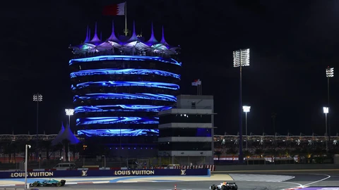 Fórmula 1 2026: se cancelan los Grandes Premios de Bahrein y Arabia Saudita