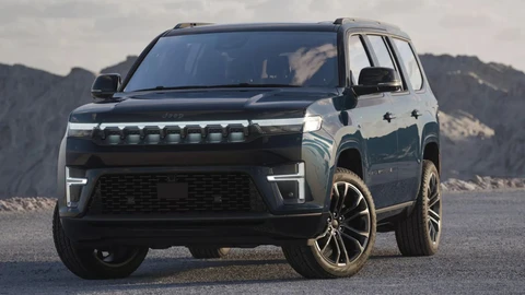 Jeep Grand Wagoneer 2026, se fusiona con Wagoneer y añade una nueva mecánica REEV ¡Pronto en México!
