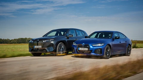 La venta de autos eléctricos de BMW se dispara gracias a los nuevos modelos