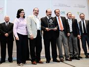 La Planta Cuernavaca de Bridgestone recibe el Premio Estatal de Ahorro de Energía 2013