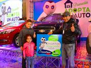 Chevrolet Chile regaló dos vehículos cero kilómetros