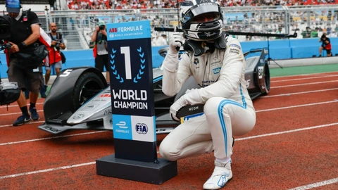 Fórmula E 2022: Mercedes se despide como bicampeón