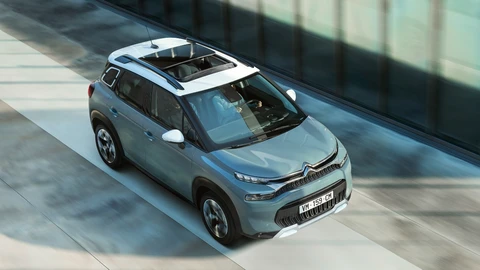 Citroën afirma que el C3 Aircross es un SUV muy versátil que no veremos en México