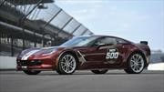Chevrolet Corvette Grand Sport se convierte en el Pace Car de las 500 Millas de Indianápolis 2019