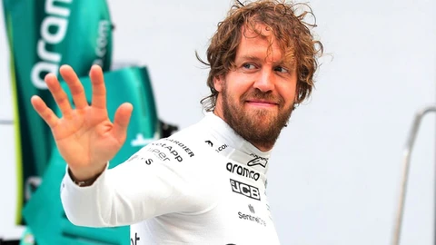 Sebastian Vettel le dirá adiós a la F1 al final de esta temporada