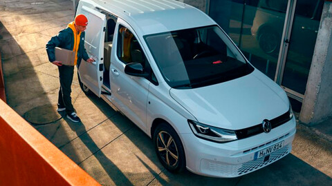 Volkswagen Caddy 2021, ahora más versátil e idónea para Pymes