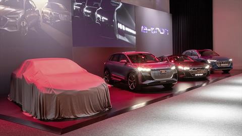 Proyecto Artemis, un ambioso plan de Audi que permitirá desarrollar nuevos modelos