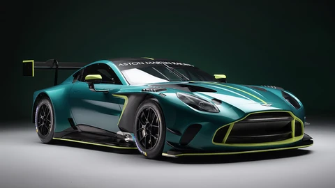 Aston Martin Vantage GT3, mejorado para ganar