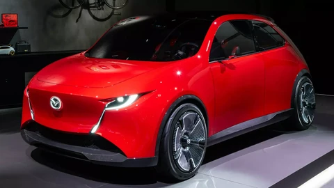 Japan Mobility Show 2025: Mazda presenta dos modelos conceptuales