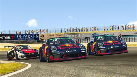 Cinco juegos de vídeo en los que puedes conducir un Porsche