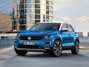 Volkswagen T-Roc 2018, por fin se devela la versión de producción