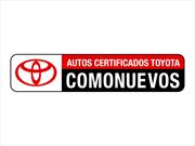 Comonuevos, el programa de autos certificados de Toyota logra 20,000 unidades