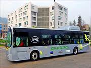 Bus eléctrico en Chile: Inauguran recorrido