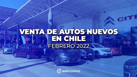 Venta de autos en Chile: en febrero siguió la fiesta