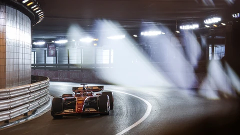Fórmula 1 2024: Leclerc es el más rápido en Mónaco, Hamilton sorprende