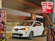 Renault Zoe es el auto eléctrico del año en Londres