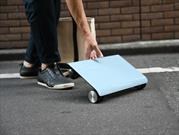 Walkcar, un vehículo del tamaño de una laptop