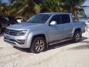 Volkswagen Amarok 2018 llega a México desde $650,000 pesos
