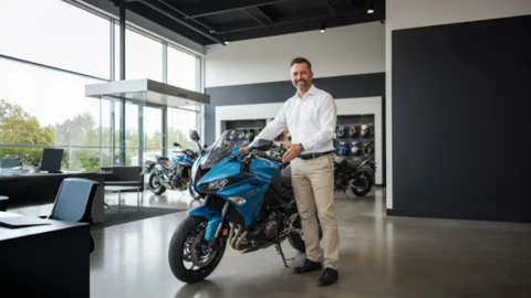 4 cosas que debes considerar antes de comprar una moto