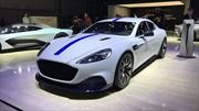 En China llega el primer Aston Martin eléctrico