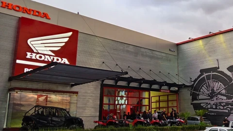 Honda de México abre un nuevo Powerhouse en San Luis Potosí