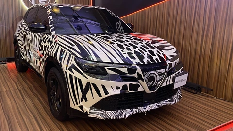 Alfa Romeo Junior confirma su llegada a México en 2026