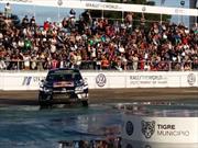WRC Argentina, VW hizo punta