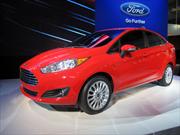 Ford Fiesta KD Sedan se presenta a nivel mundial en San Pablo