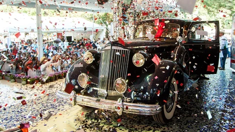 Gran Concurso Internacional de Elegancia reunirá más de 450 autos en su trigésima octava edición